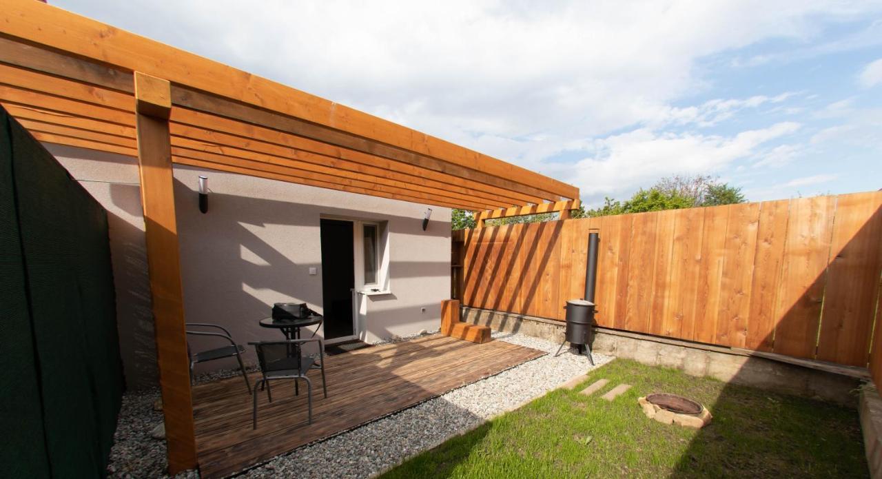 Apartamento Privat Vcelka Liptovský Mikuláš Exterior foto