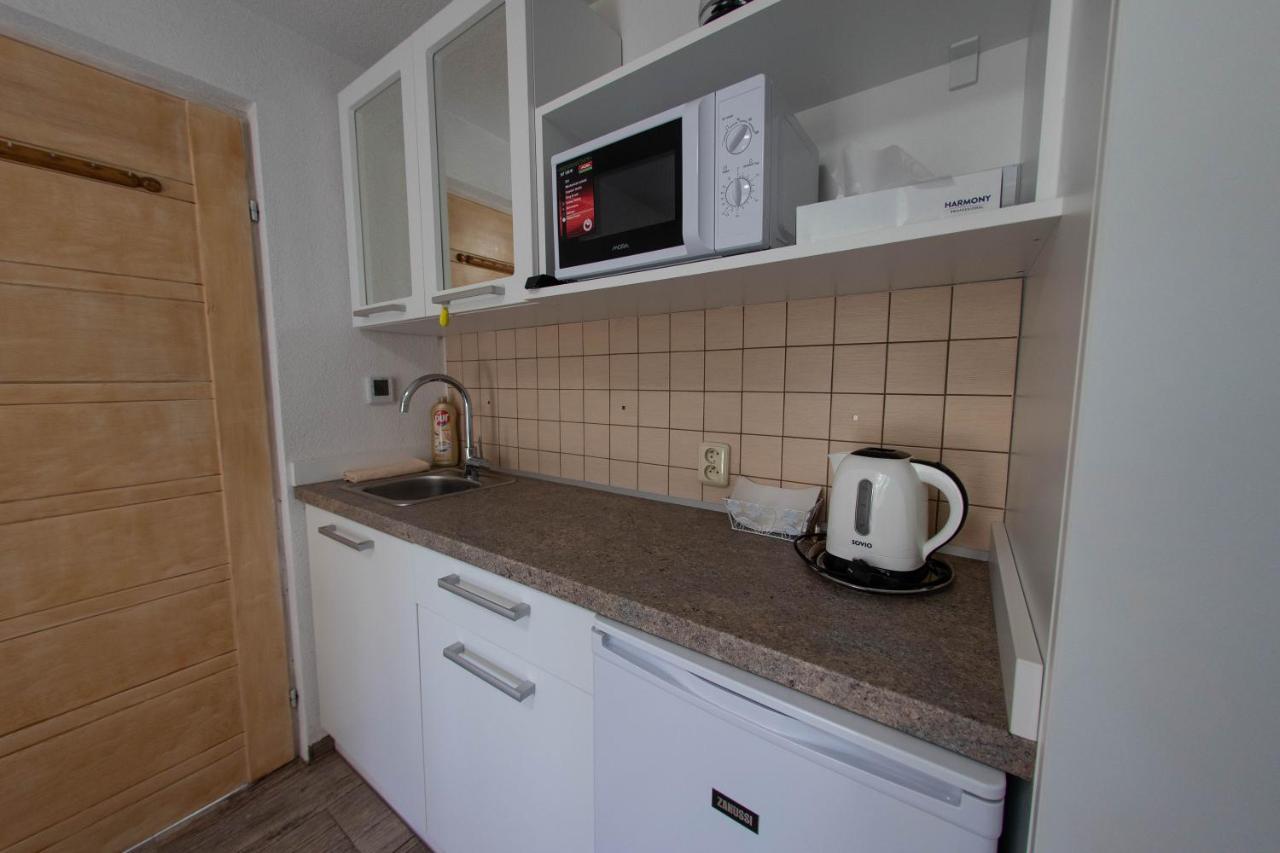Apartamento Privat Vcelka Liptovský Mikuláš Exterior foto