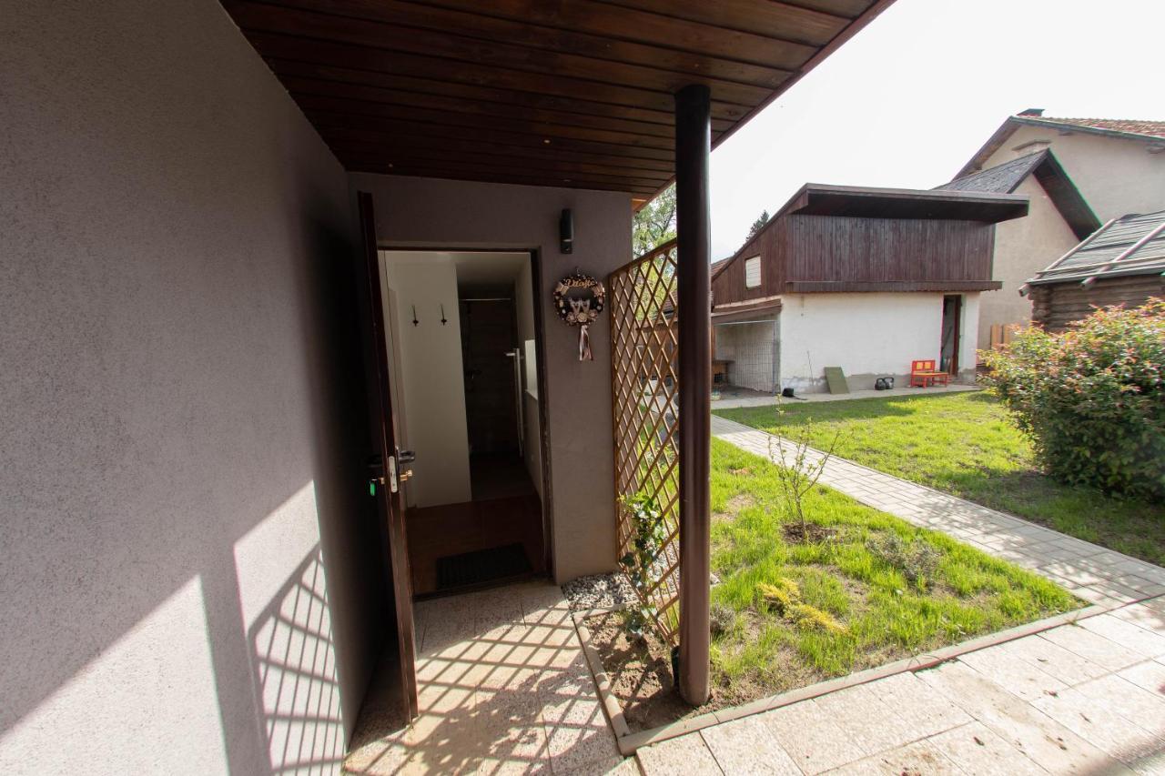 Apartamento Privat Vcelka Liptovský Mikuláš Exterior foto